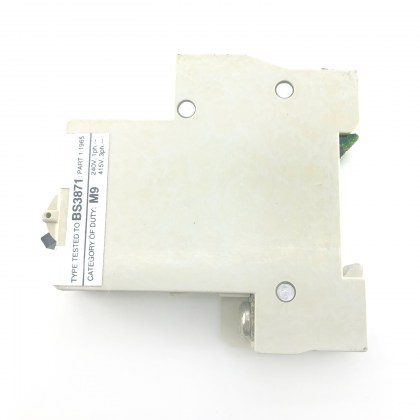 MEM 161MB2 161 MB2 M9 16A 16 Amp MCB Circuit Breaker Type 2
